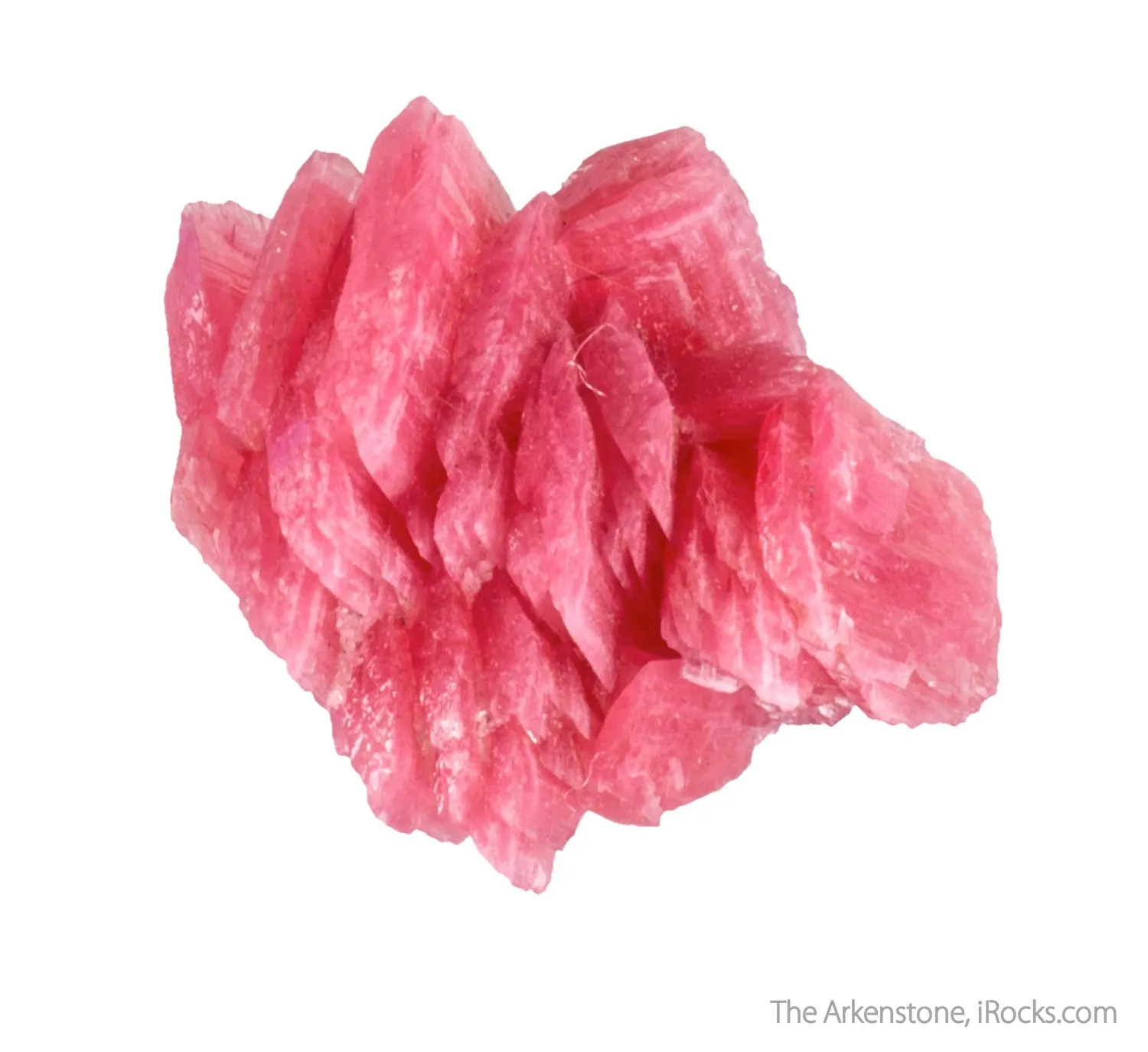 Rhodonite (1991 pocket) - image 2