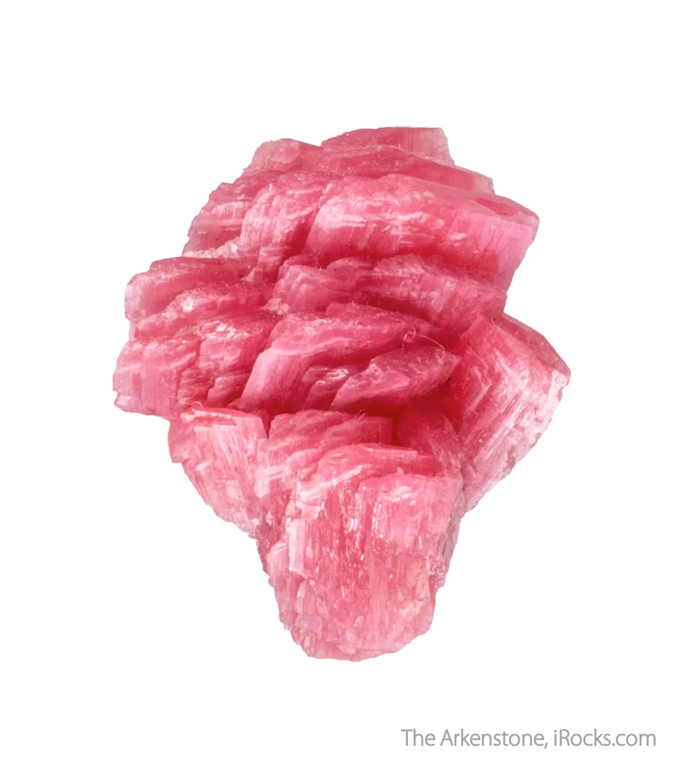 Rhodonite (1991 pocket) - image 1