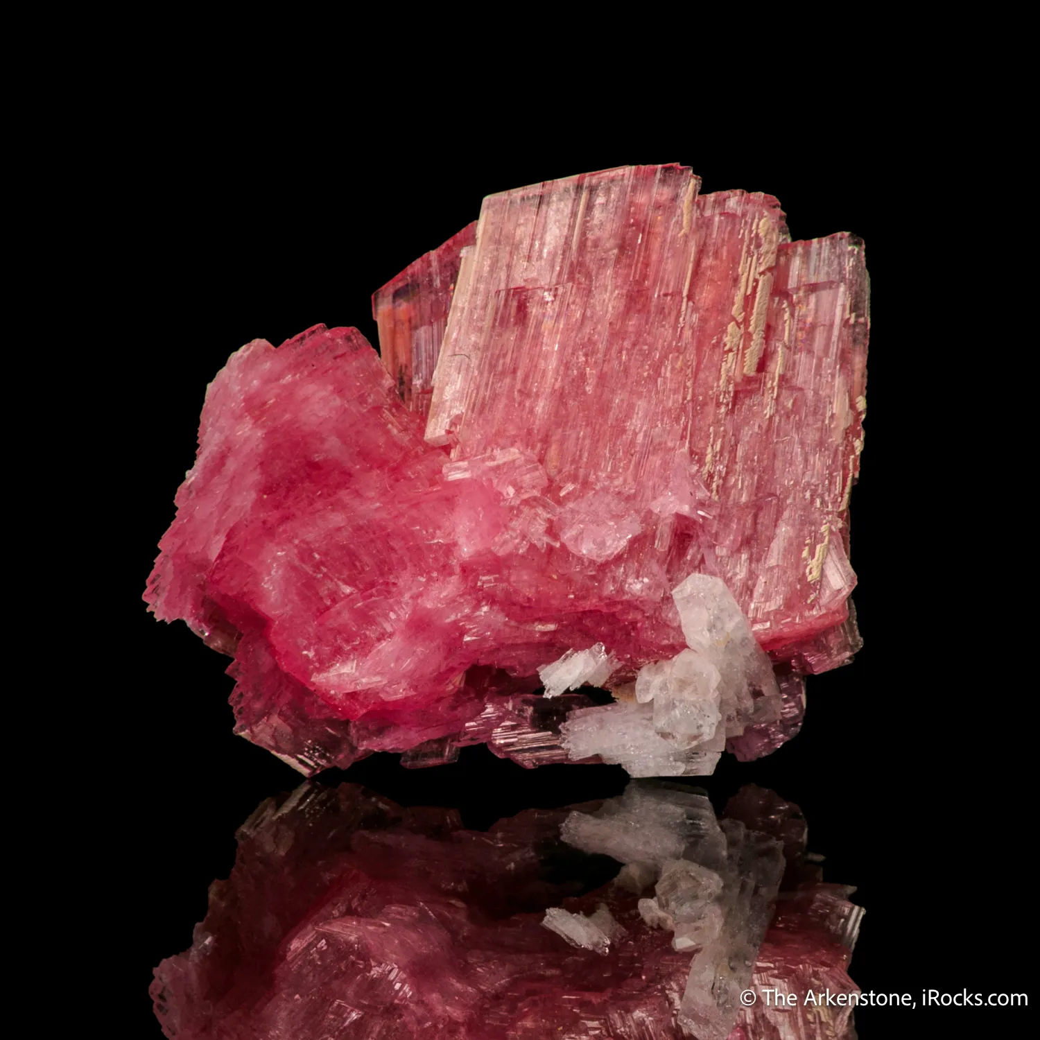 Rhodonite (1991 pocket) - image 5