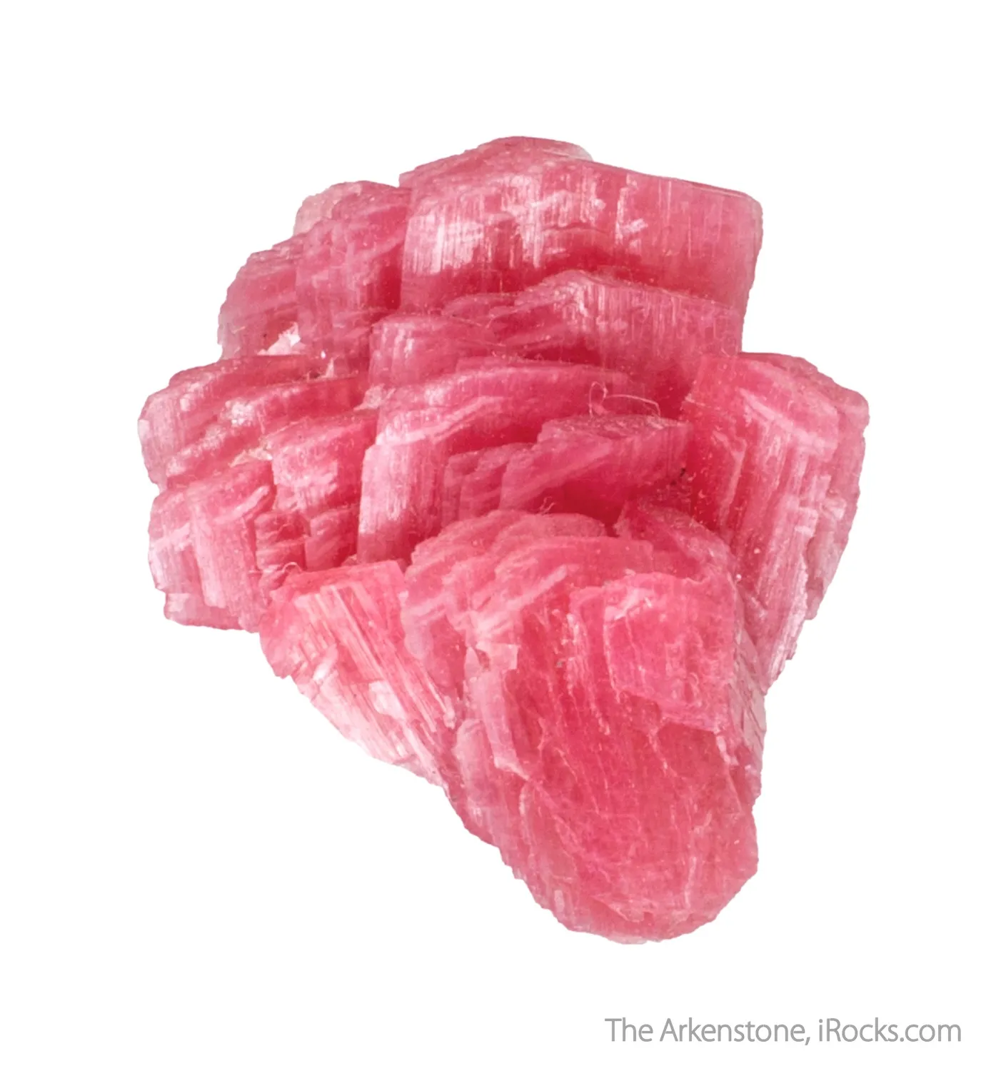 Rhodonite (1991 pocket) - image 3