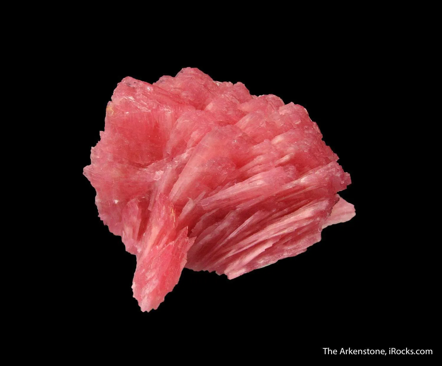 Rhodonite - image 1