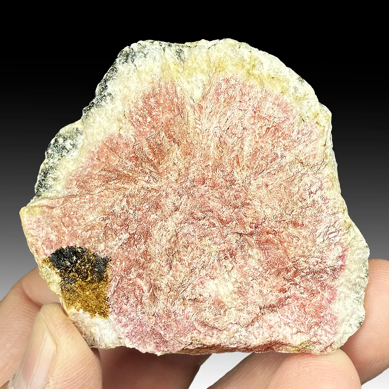 Rhodonite - image 1