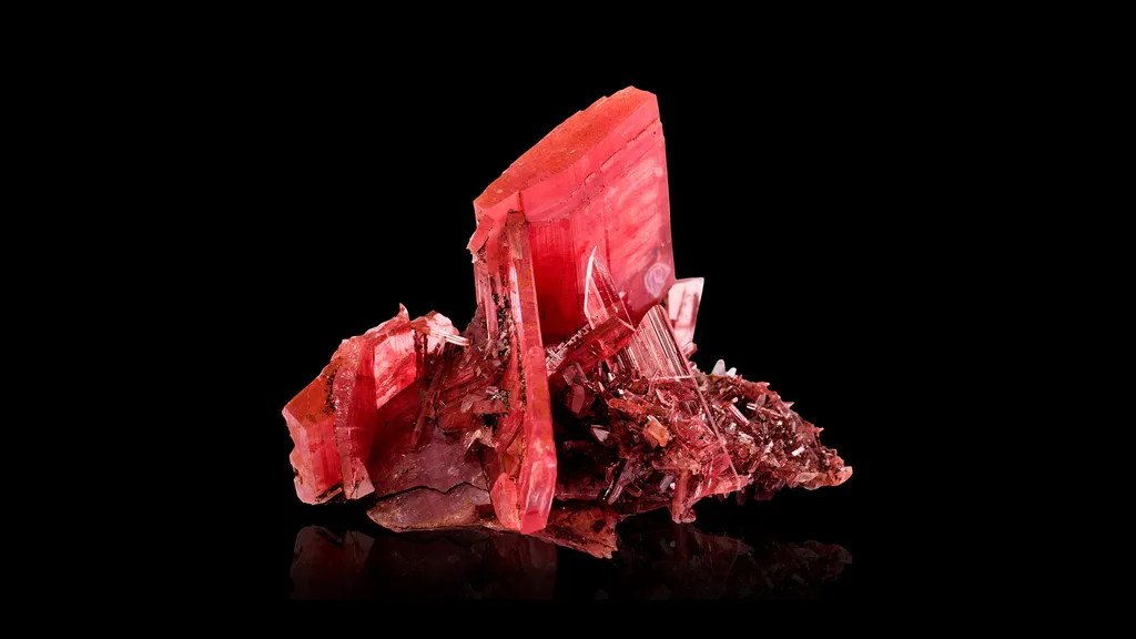 Rhodonite image