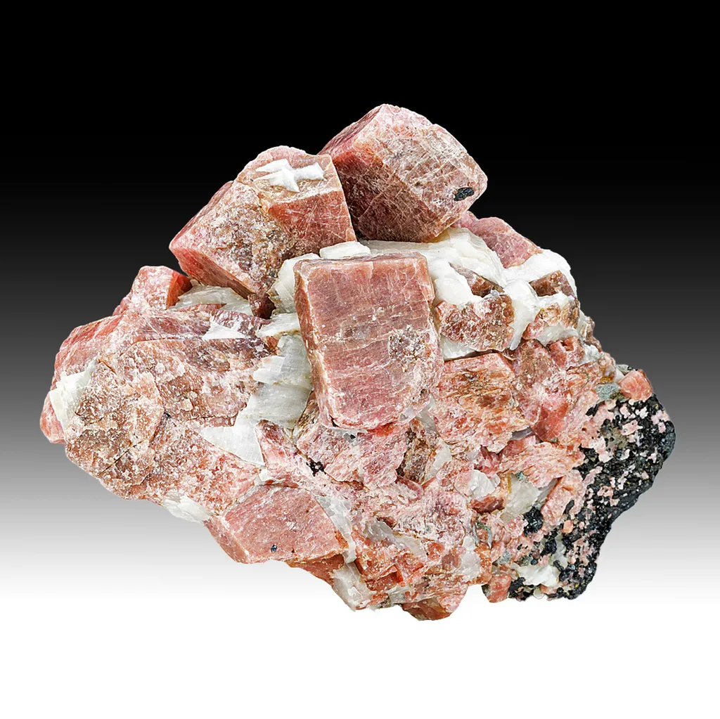 Rhodonite image