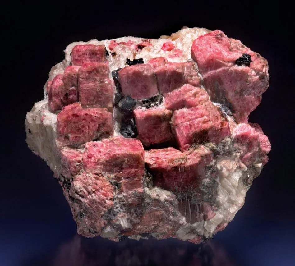 Rhodonite image