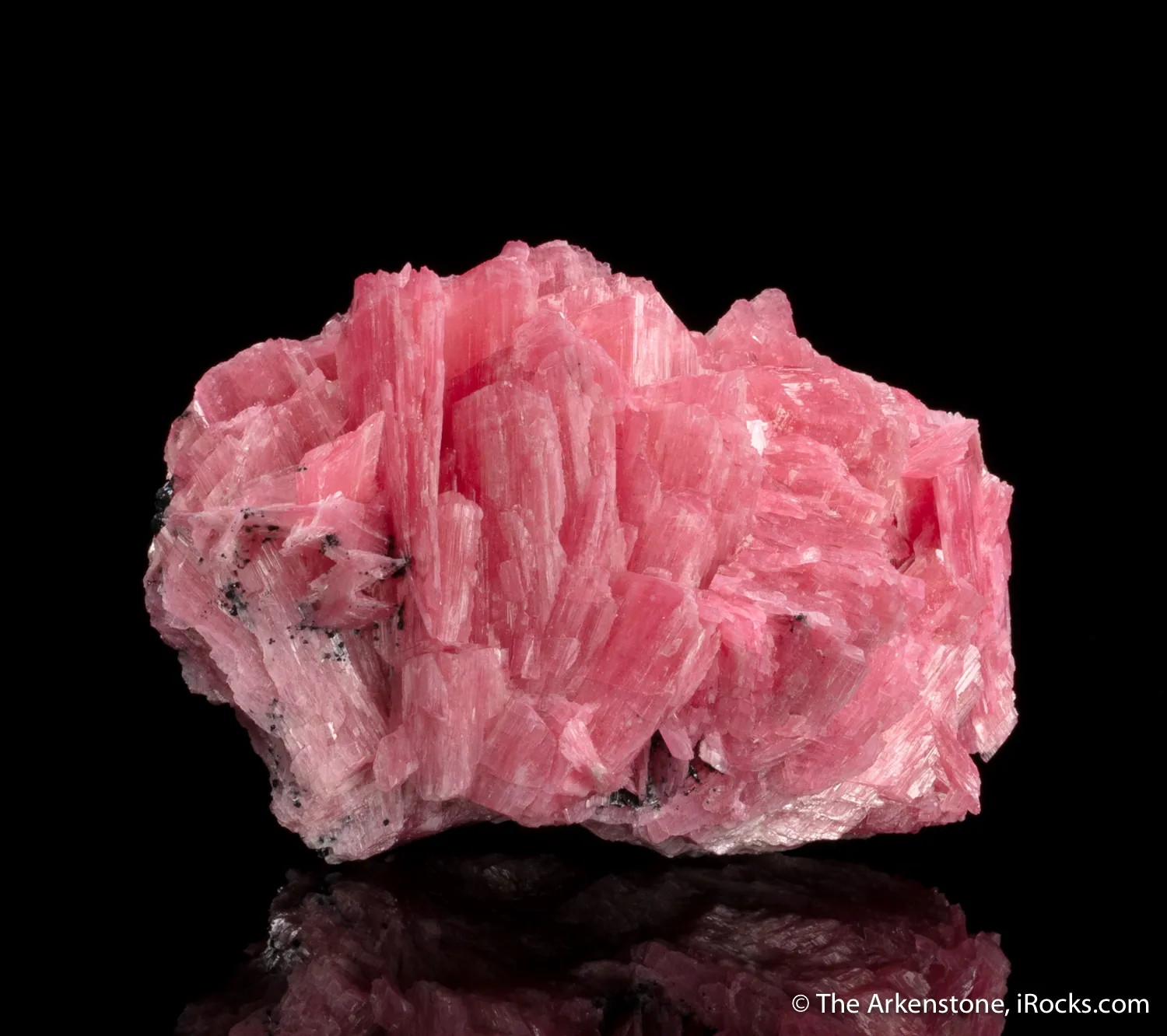 Rhodonite - image 1
