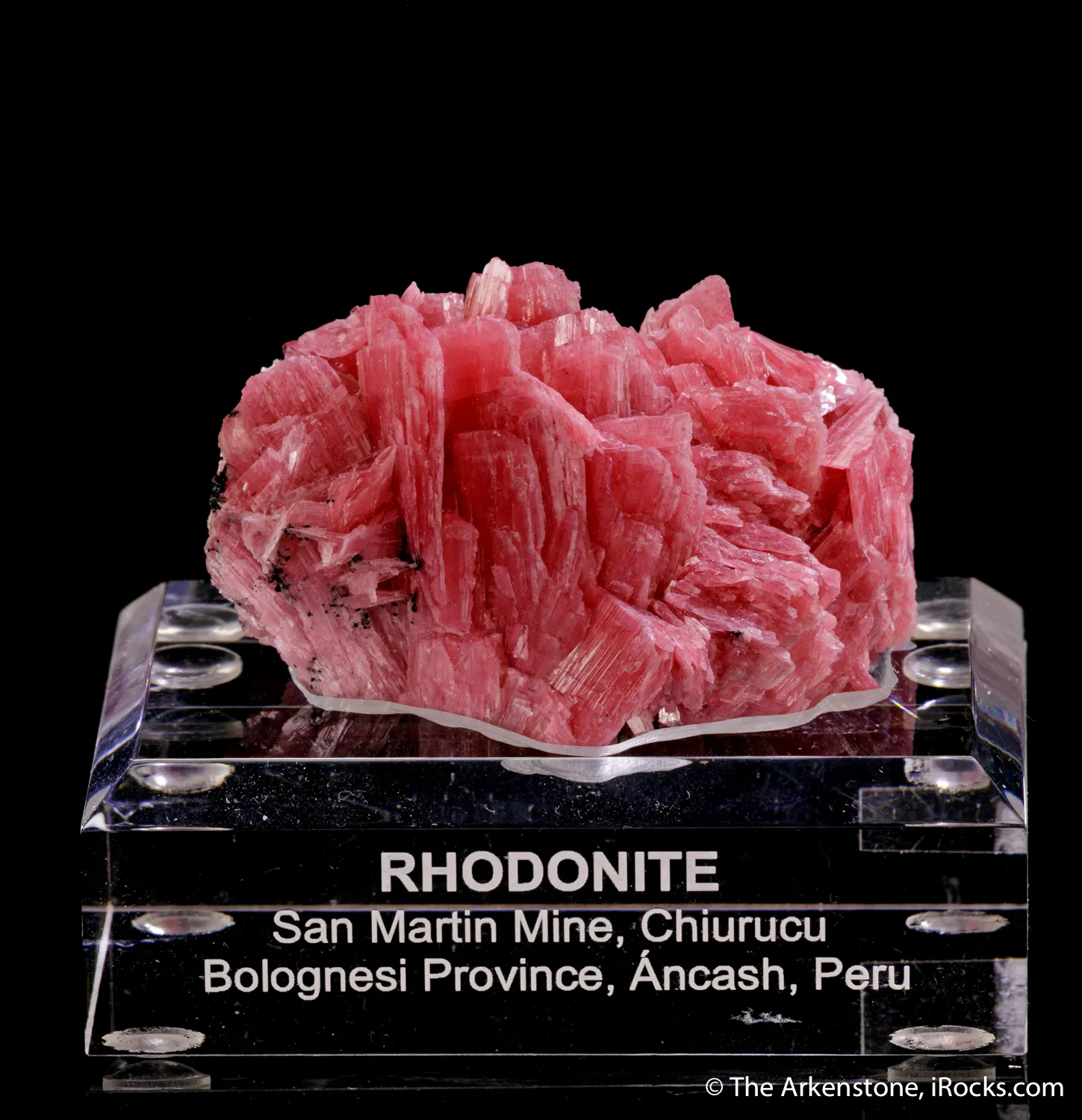 Rhodonite - image 3