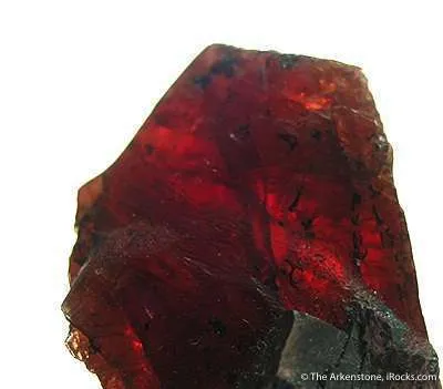 Rhodonite and Galena - image 2