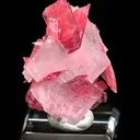 Rhodonite - Calcite - image 2