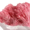 Rhodonite, Calcite - image 1