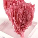 Rhodonite, Calcite - image 4