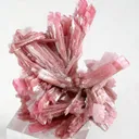 Rhodonite, Calcite - image 1