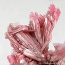 Rhodonite, Calcite - image 2