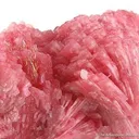 Rhodonite, Calcite - image 2