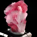 Rhodonite - Calcite - image 1