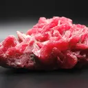 Rhodonite crystal cluster - image 1