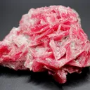 Rhodonite crystal cluster - image 2