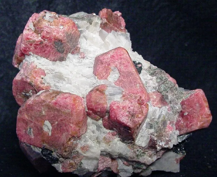 Rhodonite image