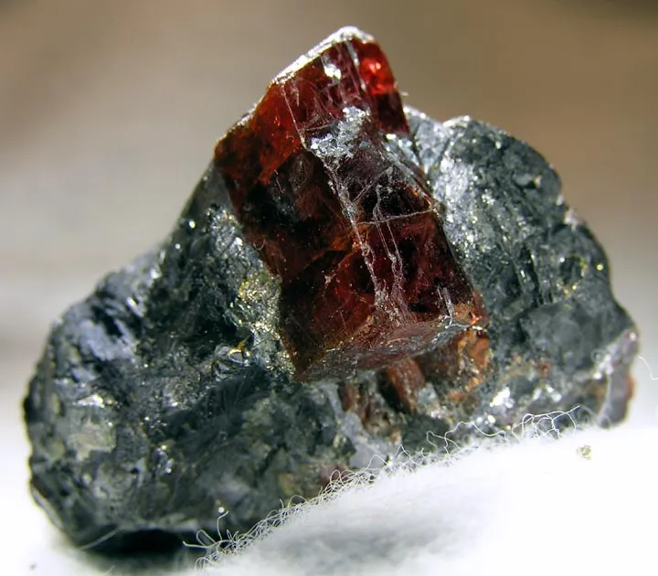 Rhodonite image