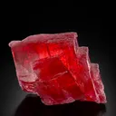 Rhodonite from Brazil, Minas Gerais, Conselheiro Lafaiete, Morro da Mina mine - image 3