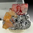 Rhodonite from Broken Hill, New South Wales, Australia - image 1