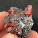 Rhodonite from Broken Hill, New South Wales, Australia - image 2