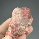 Rhodonite from Franklin, New Jersey, USA - image 2