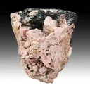Rhodonite from Franklin, New Jersey, USA - image 2