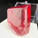 Rhodonite from Morro da Mina mine, Conselheiro Lafaiete, Minas Gerais, Brazil - image 1