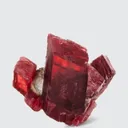 Rhodonite from Morro da Mina mine, Conselheiro Lafaiete, Minas Gerais, Brazil - image 1