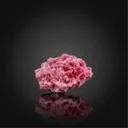 Rhodonite from Peru, Ancash, Chiurucu, San Martín Mine - image 2