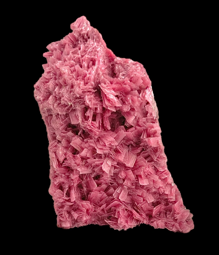 Rhodonite from San Martín, Peru image
