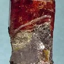 Rhodonite, Galena - image 1