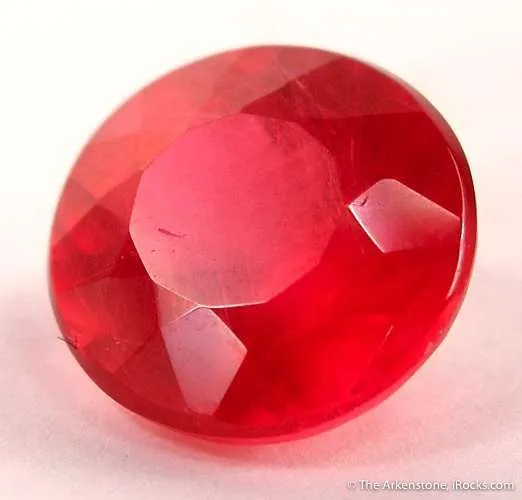 Rhodonite Gem image