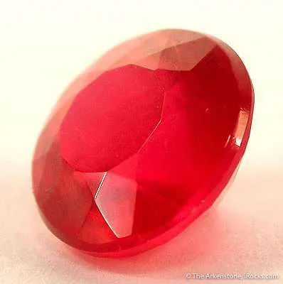 Rhodonite Gem - image 2