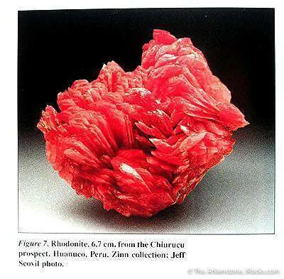 Rhodonite (Illustrated 3 Times!) - image 2