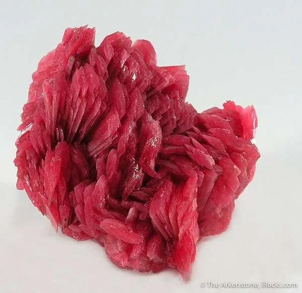 Rhodonite (Illustrated 3 Times!) image