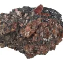 Rhodonite in Galena - image 2