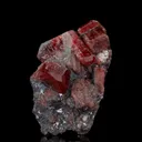 Rhodonite in Galena - image 3