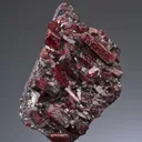 Rhodonite in Galena - image 1