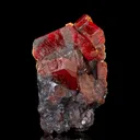 Rhodonite in Galena - image 1