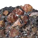 Rhodonite in Galena - image 10