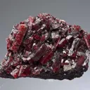 Rhodonite in Galena - image 2