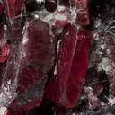 Rhodonite in Galena - image 3
