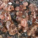 Rhodonite in Galena - image 6