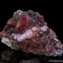 Rhodonite in Galena - image 2