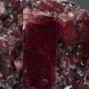 Rhodonite in Galena - image 3