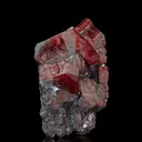 Rhodonite in Galena - image 2