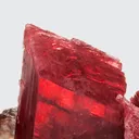 Rhodonite, Morro da Mina Mine, Conselheiro Lafaiete, Minas Gerais, Brazil - image 4