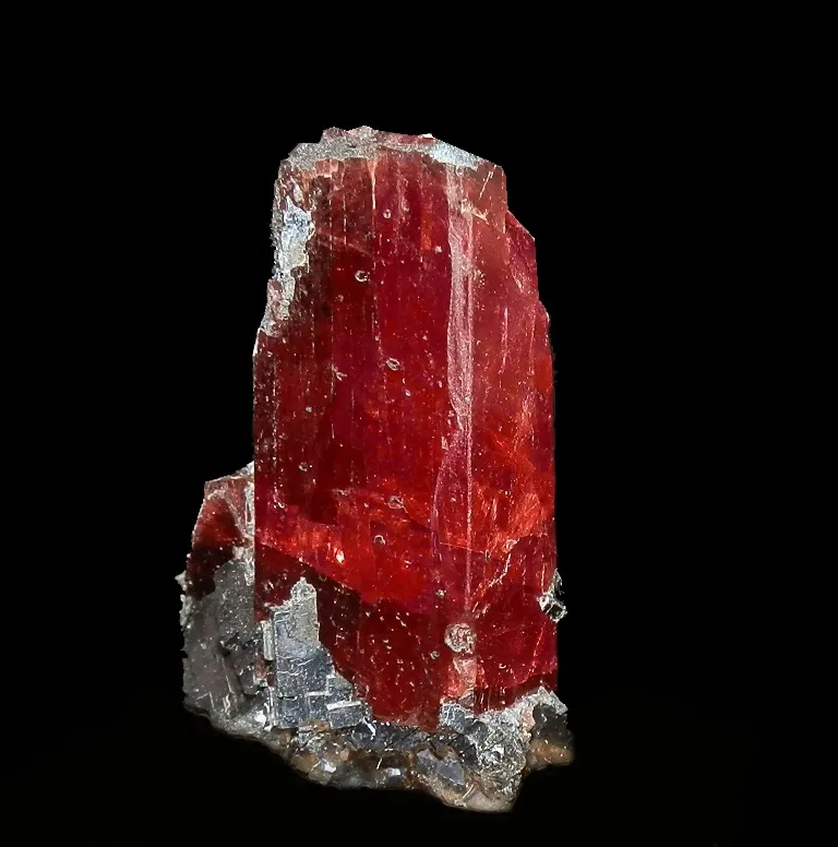 Rhodonite, New South Wales, Broken Hill, Australie image